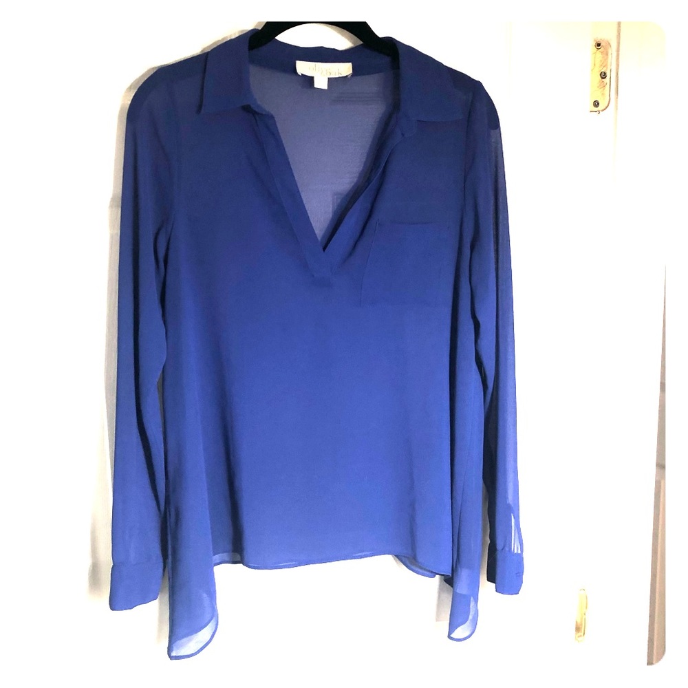 Olive & Oak Blouse